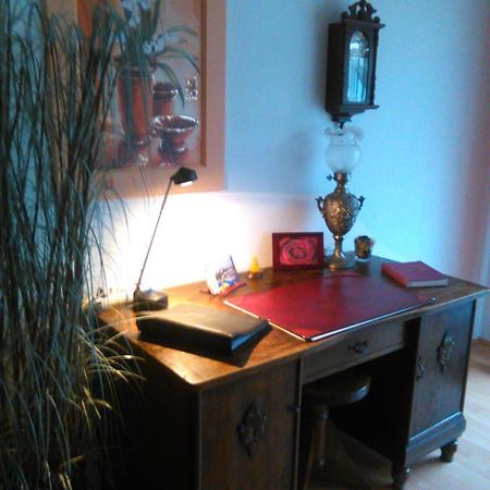 Ferienwohnung Rosentraum Oberotterbach 外观 照片