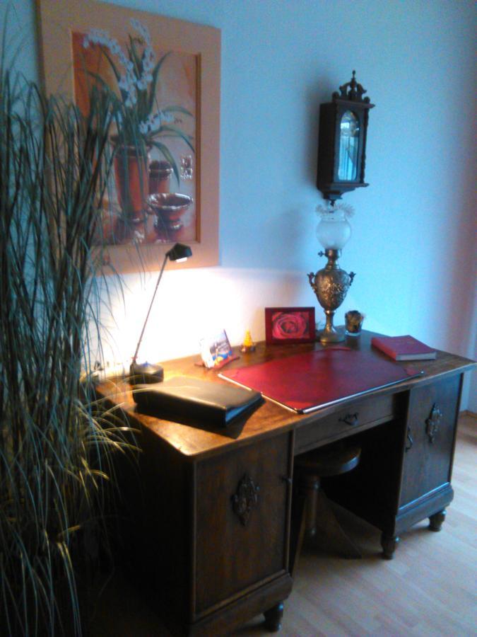 Ferienwohnung Rosentraum Oberotterbach 外观 照片