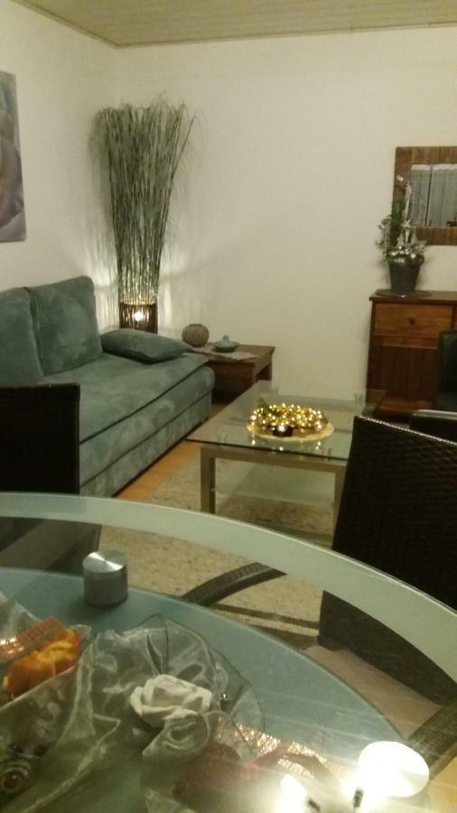 Ferienwohnung Rosentraum Oberotterbach 外观 照片