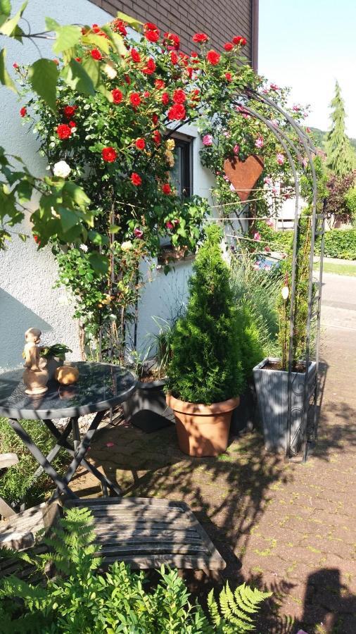 Ferienwohnung Rosentraum Oberotterbach 外观 照片