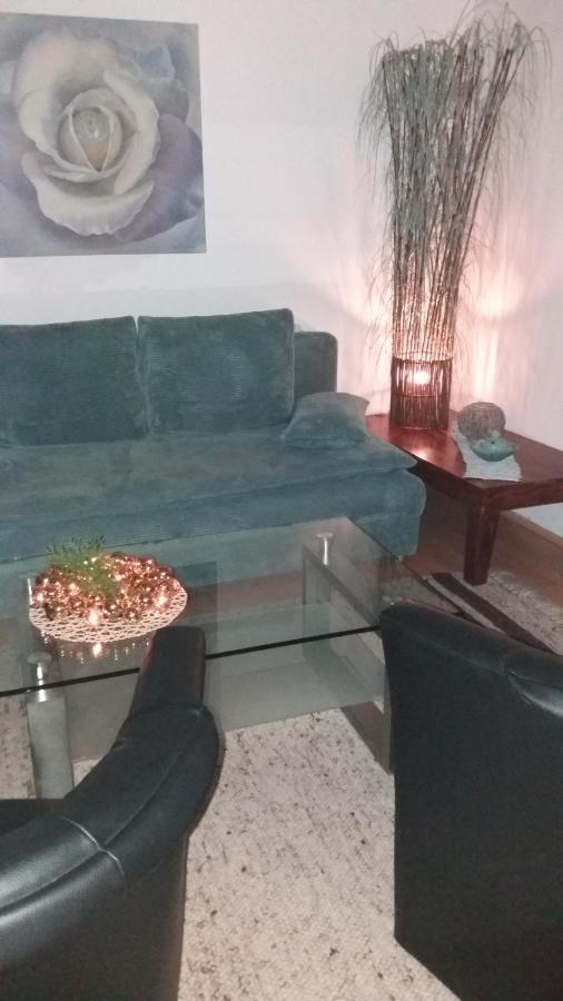 Ferienwohnung Rosentraum Oberotterbach 外观 照片